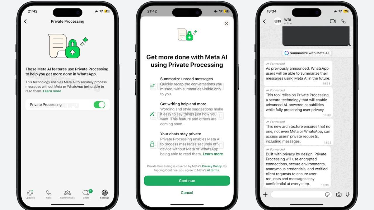 AI in WhatsApp? Yes. Reading Your Chats? Not Exactly—Here’s How It Works