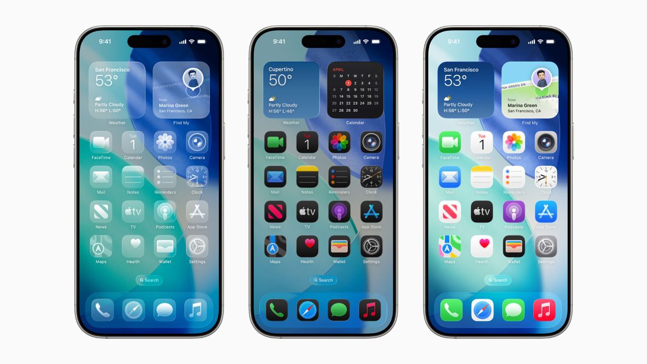 Apple Reinvents Its Ecosystem at WWDC 2025