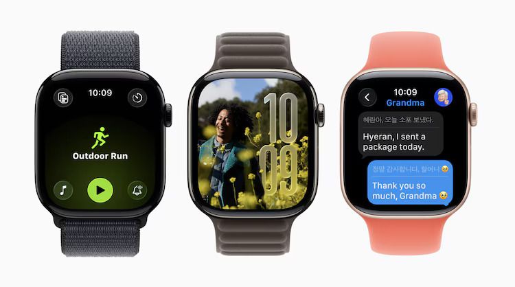 watchOS 26: Smarter, More Personal Apple Watch