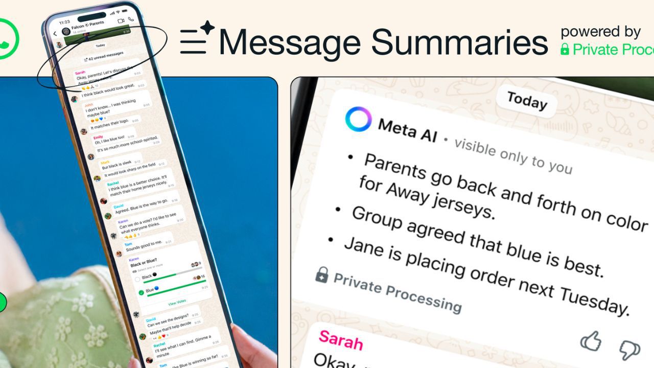WhatsApp’s AI Can Now Read Your Chats—Kind Of, But Not Really!