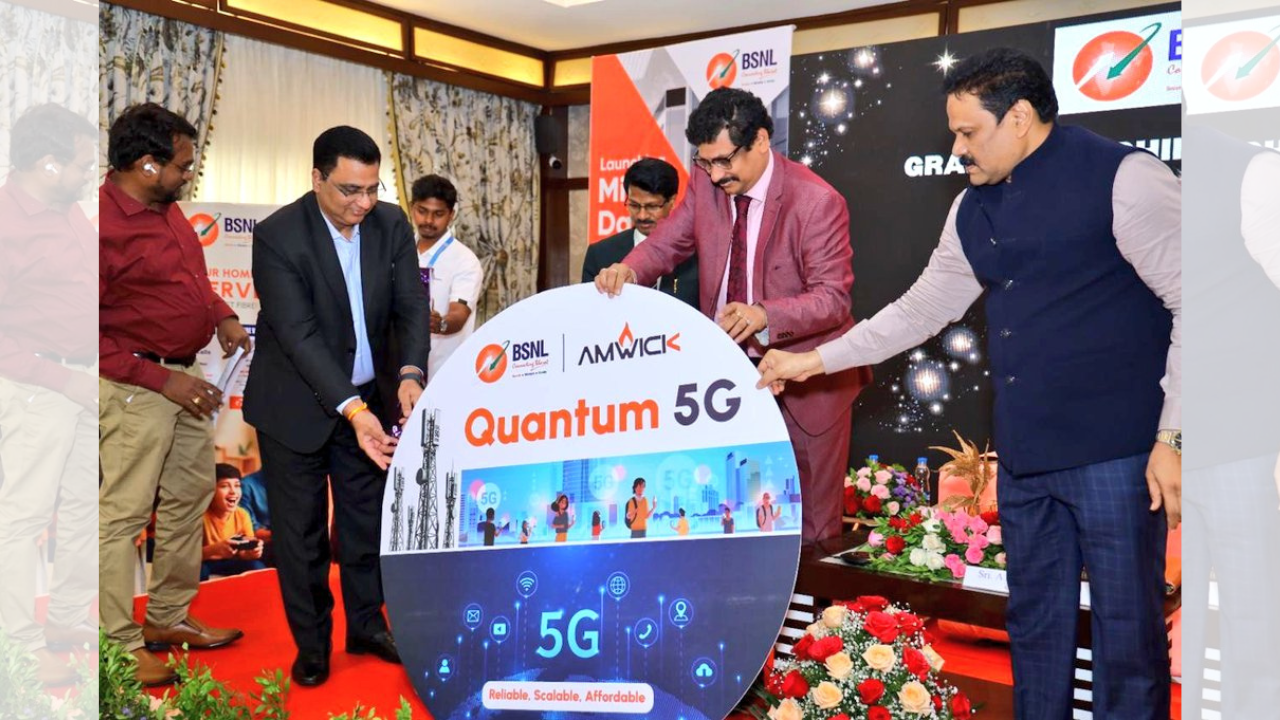 How BSNL’s Quantum 5G FWA Can Boost Business Performance While Reshaping India’s Telecom Sector