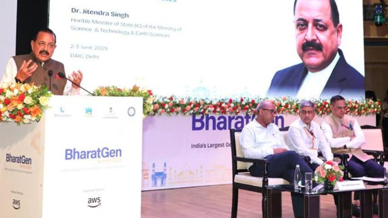 India Speaks AI: BharatGen Powers Multilingual Innovation