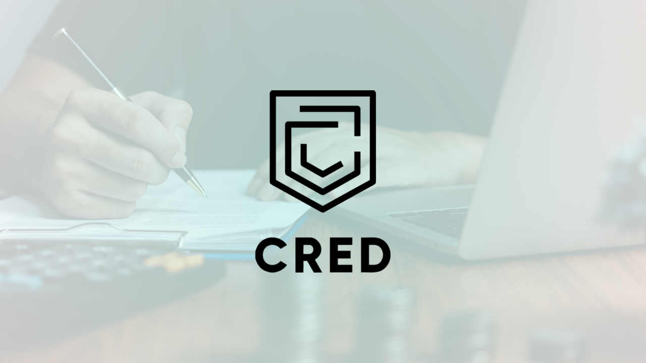 India’s FinTech Major Cred Raises USD 72 Million at 45 Percent Lower Valuation of USD 3.5 Billion