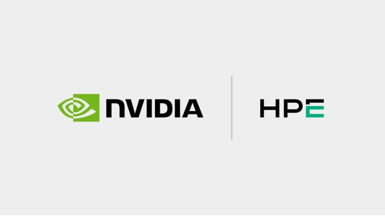 HPE and NVIDIA Debut New AI Factory Solutions to Accelerate AI Adoption Globally