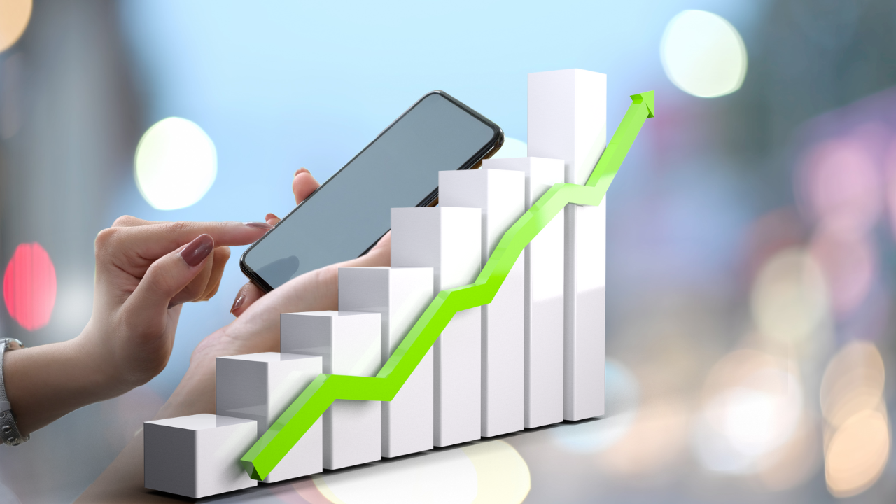 User Spending on Mobile Ticks Rs 65,800 Crore Mark in Q4 FY25, 1.1% up From Previous Quarter