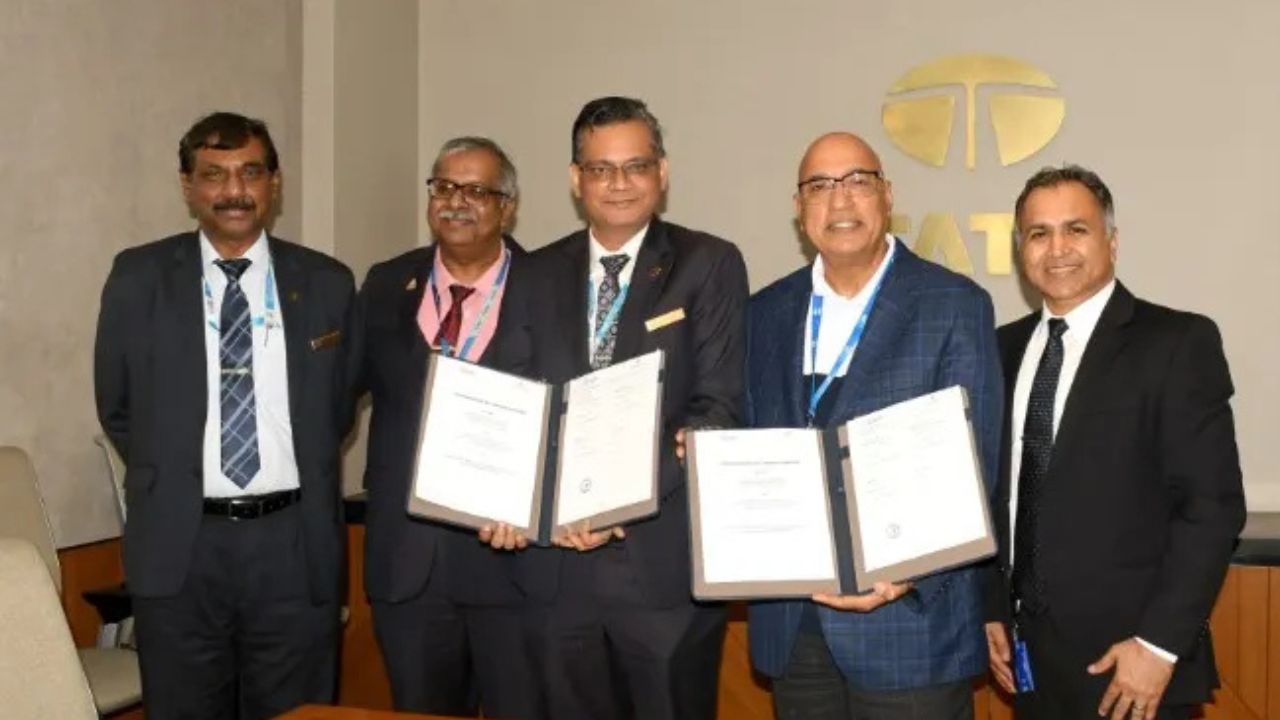Tata & BEL Join Forces—Is India Ready to Make Its Own Chips?