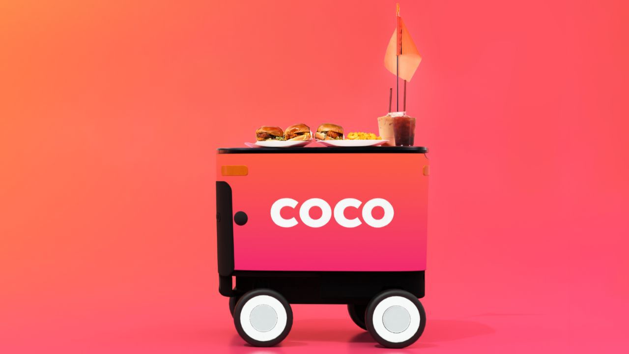 Delivery Bots Just Got Smarter—Thanks to $80M Boost and OpenAI Partnership