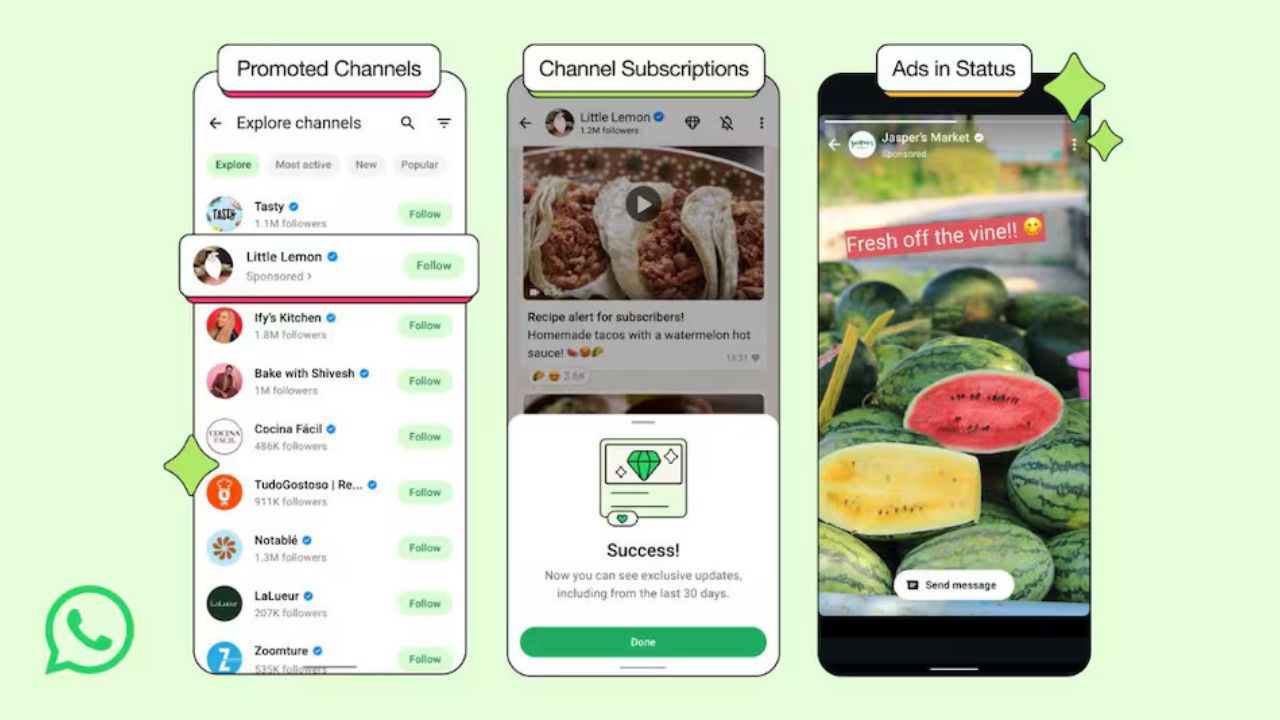 WhatsApp Isn’t Just for Chatting Anymore—See What’s New