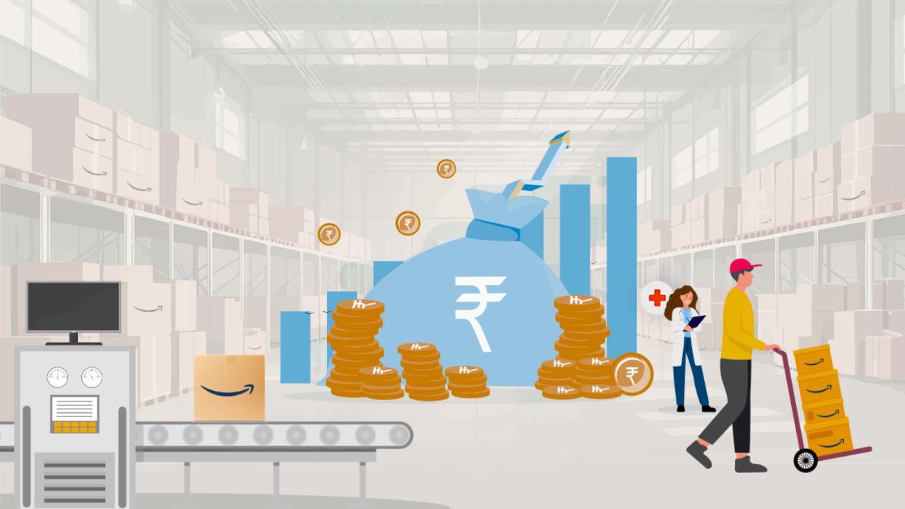 Amazon to Spend Big in India—What’s Behind the Rs 2,000 Cr Plan?