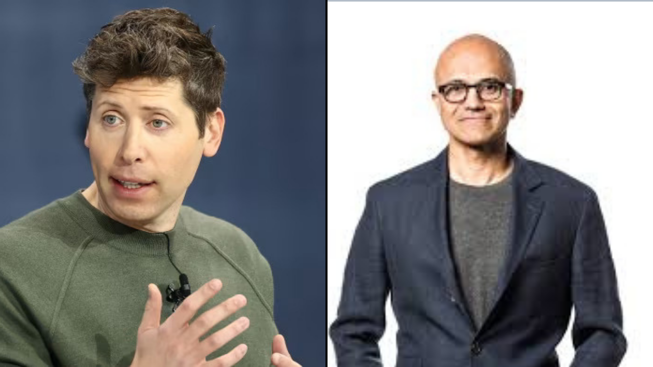 Microsoft Reportedly Open to Signing OpenAI Restructuring Deal—If AGI Clause Is Dropped