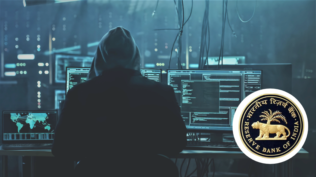 RBI Directs Banks to Integrate DoT’s Financial Fraud Risk Indicator to Curb Cyber Crimes