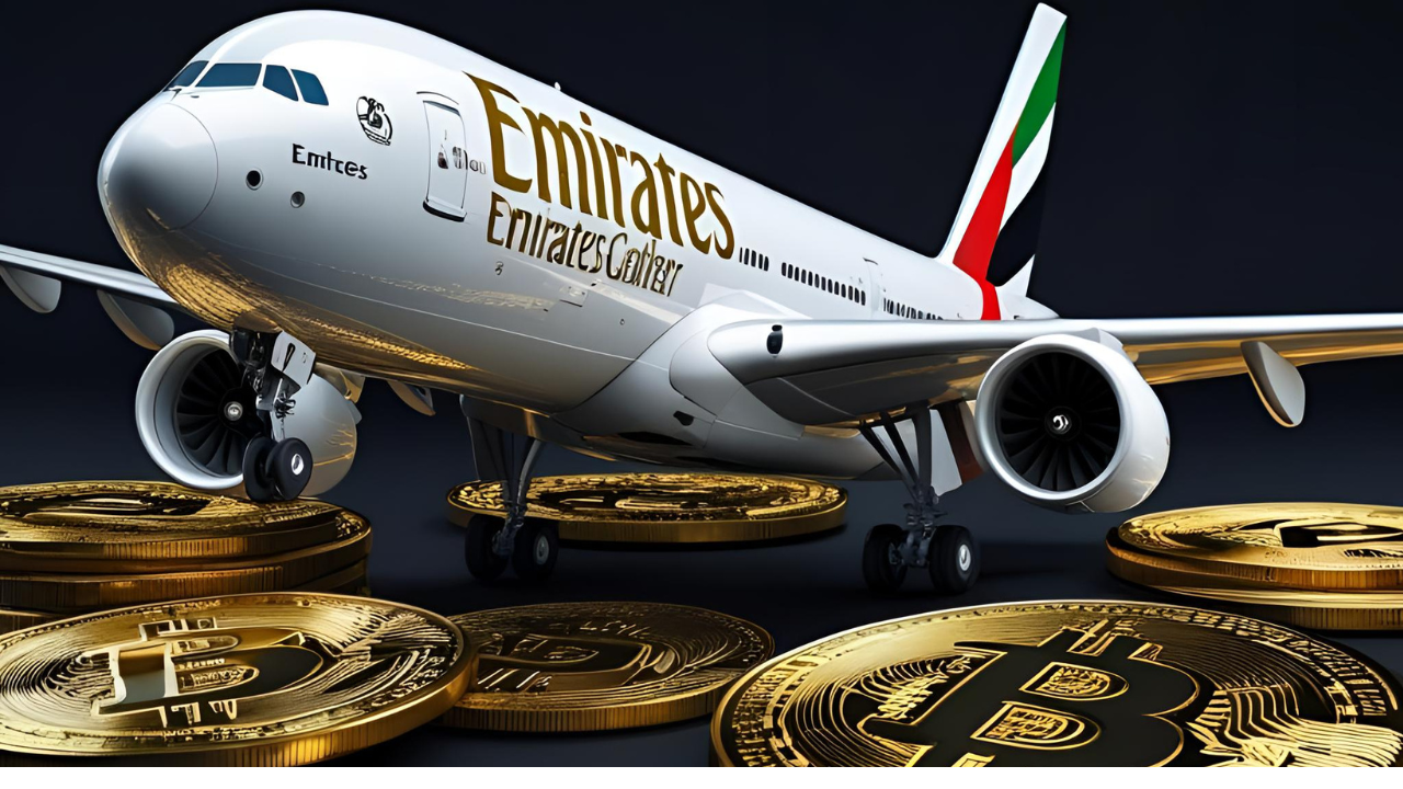 Flying into the Future: Emirates Embraces Crypto Payments
