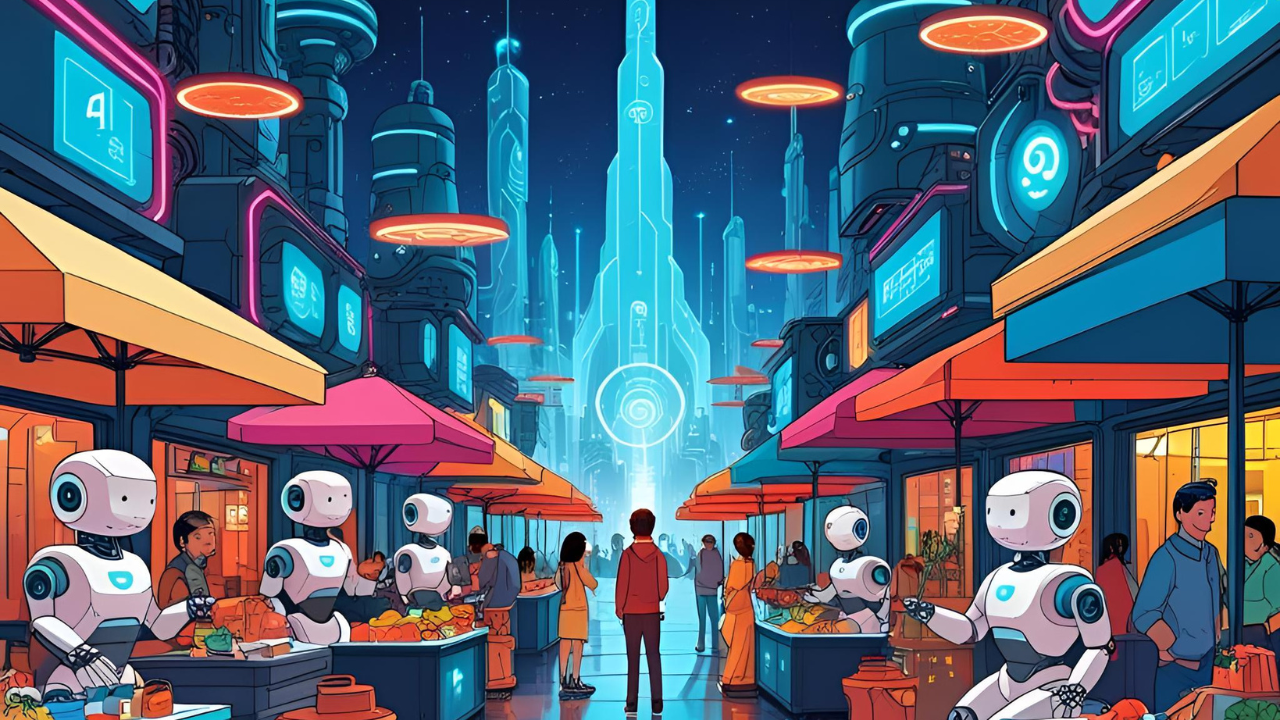 AI Gets a Marketplace: AWS Teams Up with Anthropic to Launch AI Agent Hub