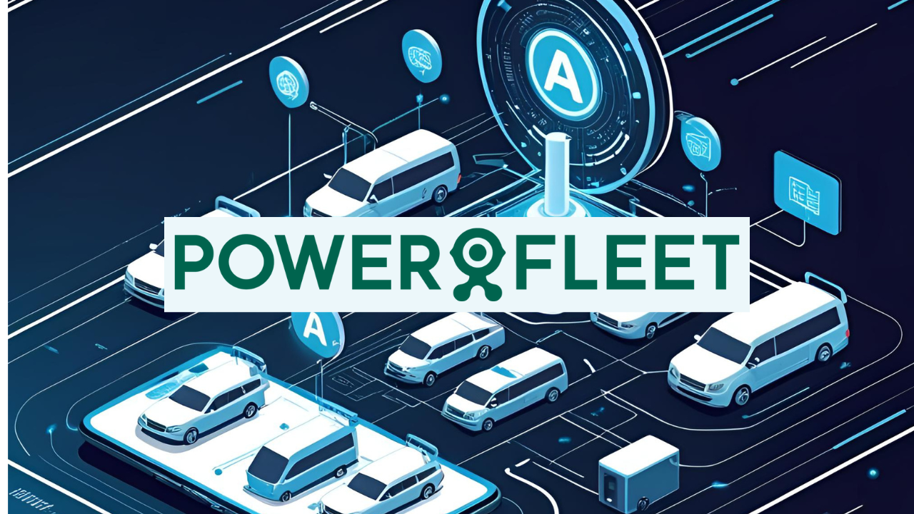 A Huge Leap for IoT in Fleet Management — Powerfleet Introduces AI-Based Driver Safety System