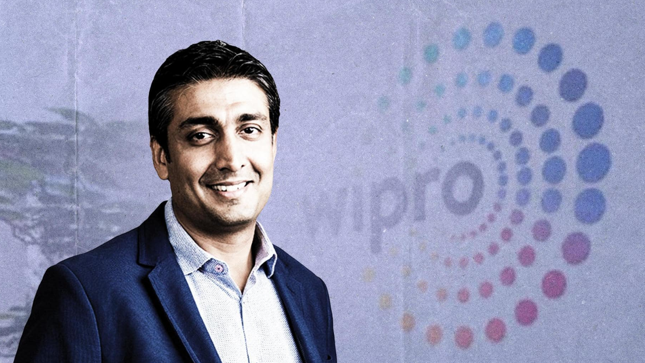 Wipro's New Game Plan: To Be a Consulting-Led, AI-First Company