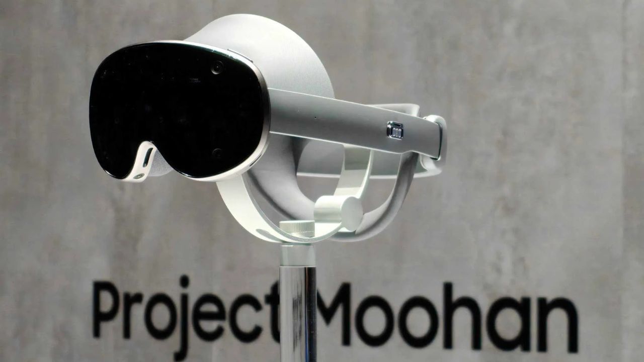 Samsung’s Vision Gets Clearer with Project Moohan—Apple and Meta, Watch Out!