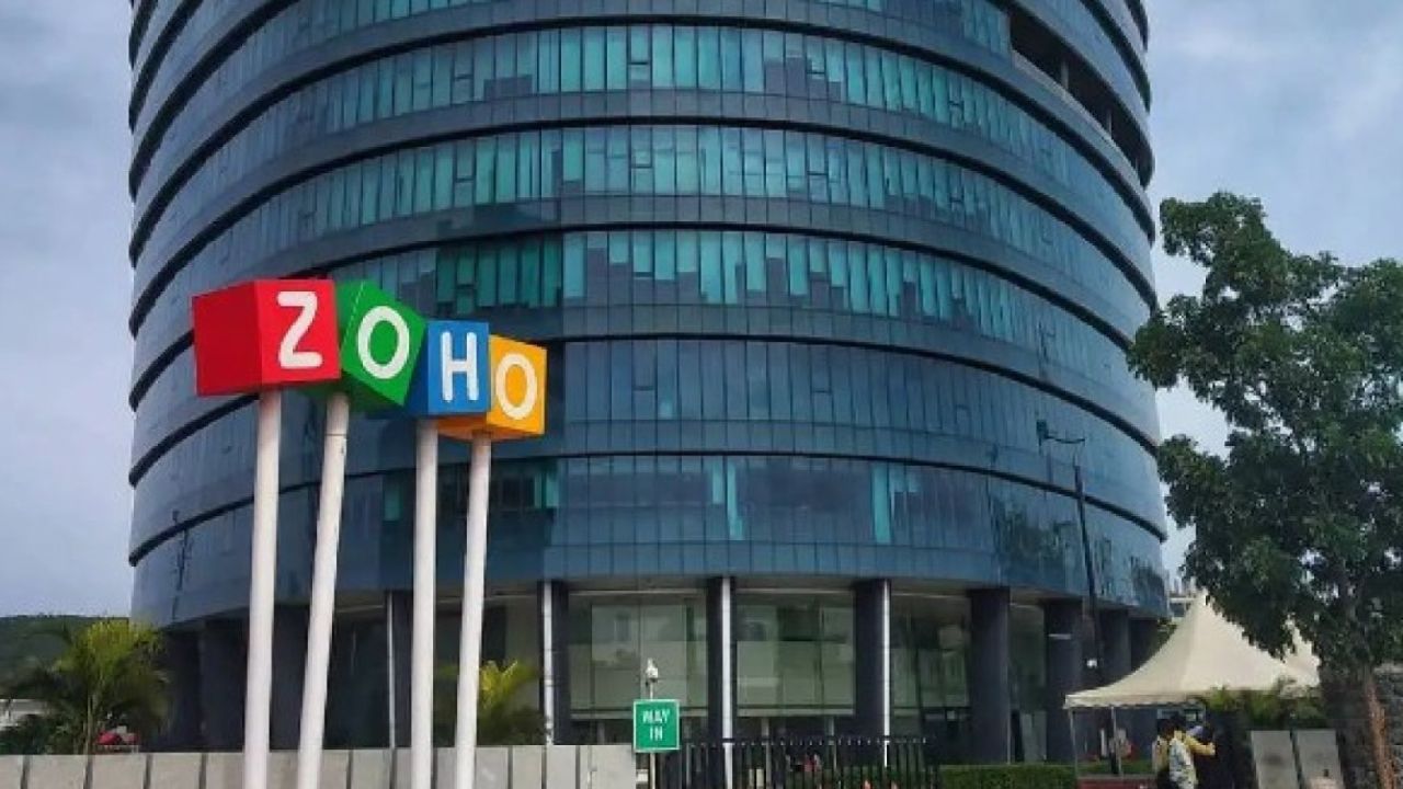 What’s Cooking in Zoho’s R&D Lab? Robotics, AI, and a Startup Powerhouse