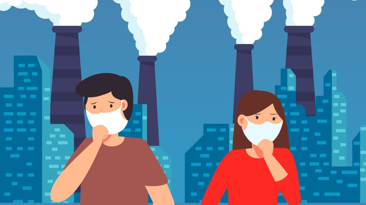 Rural India’s Silent Crisis: AI Uncovers Severe Air Pollution in Villages