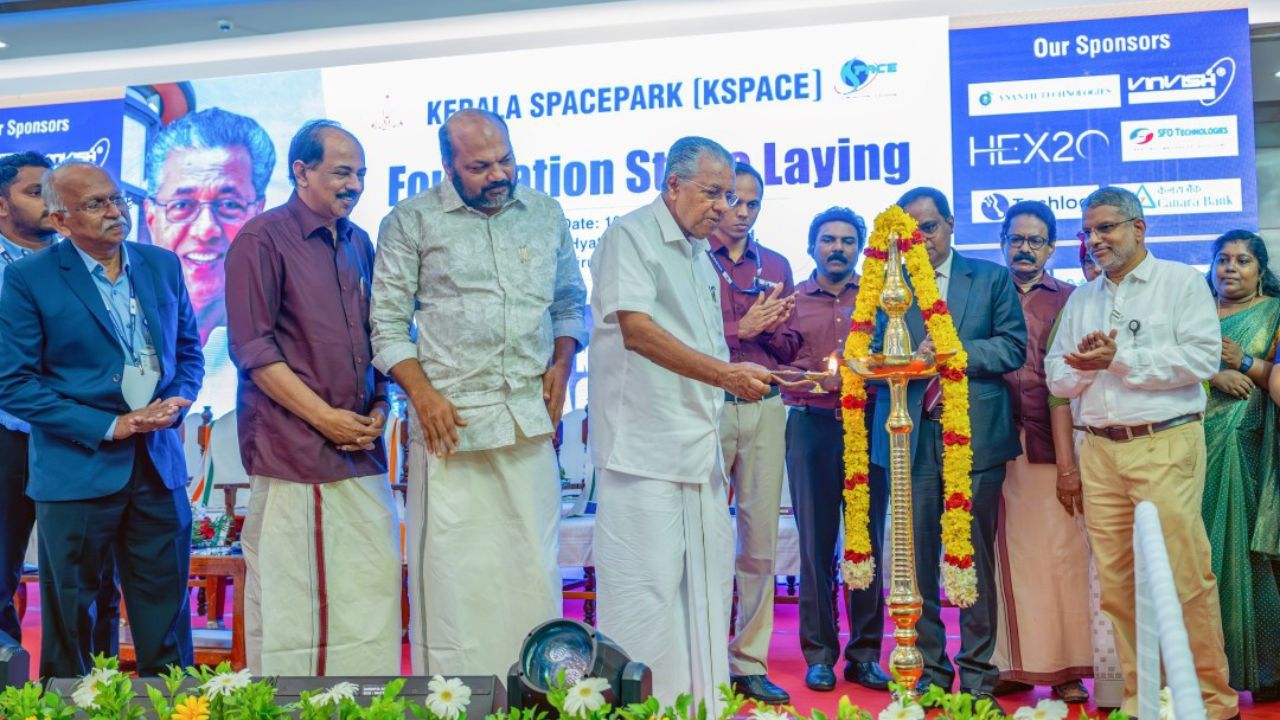 Kerala Ignites India’s New Space Frontier with KSPACE Expansion