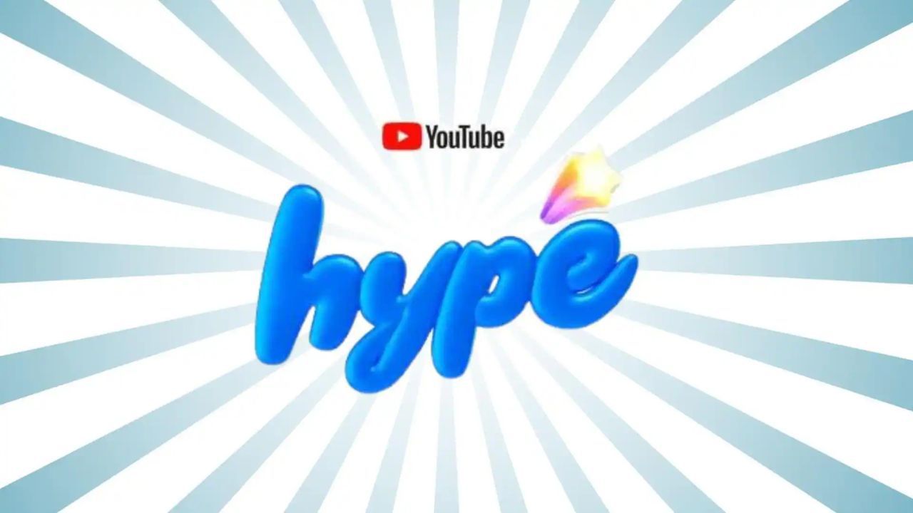 YouTube Just Dropped a Game-Changer for Indian Creators- the Hype Tool