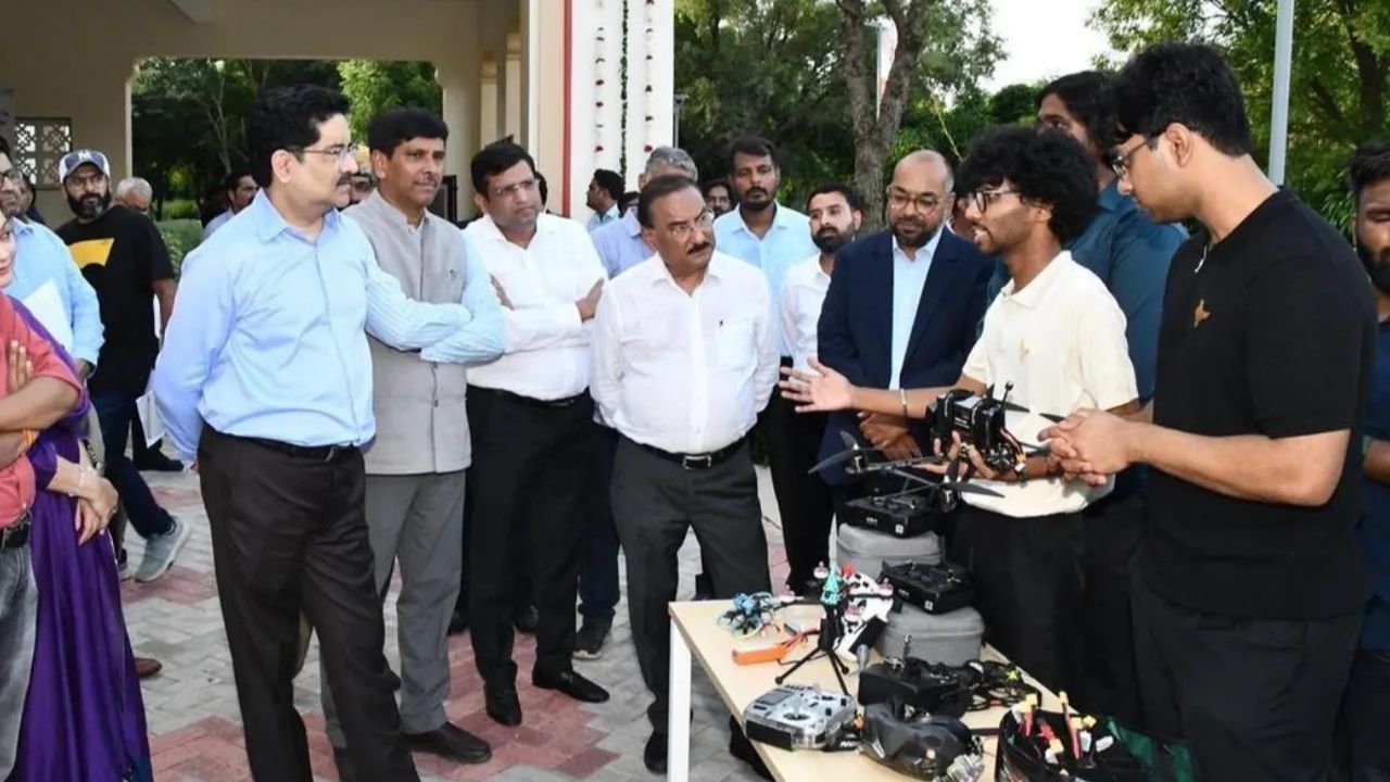 India’s Defence Tech Gets a Student-Driven Boost—Meet the Startup Behind It