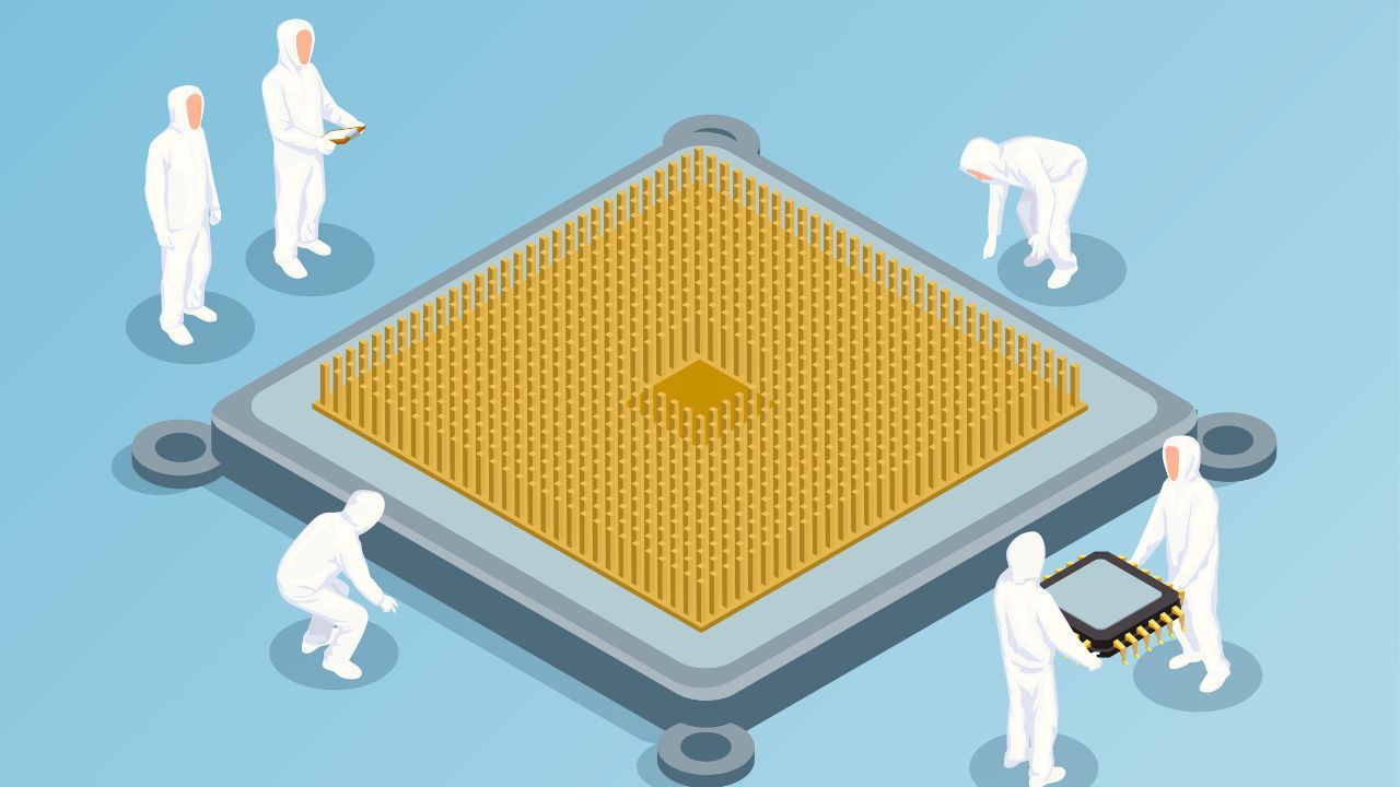 Chip by Chip, India Builds Its Tech Independence
