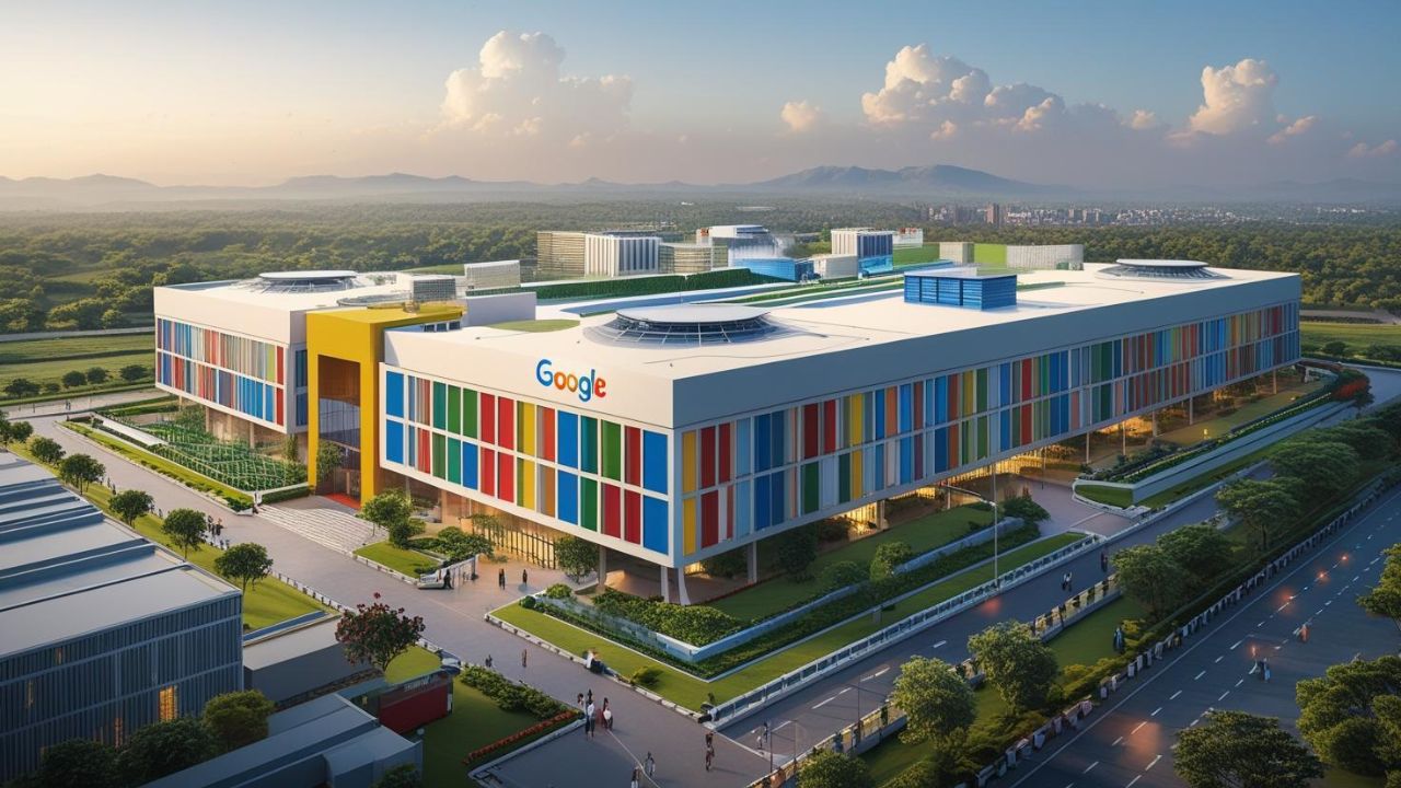 Google’s Parent Goes Big: $6 Bn Vizag Data Centre Plan Unveiled