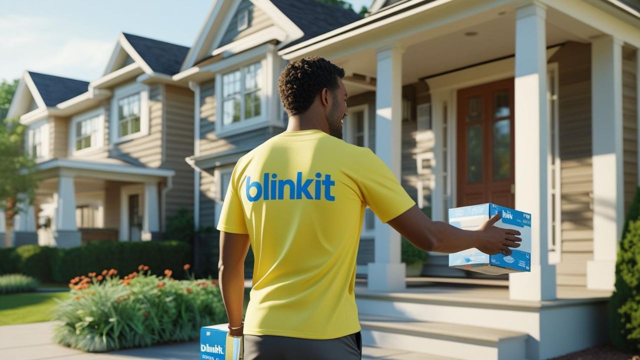 Blinkit Will Now Deliver Your Prescription Meds—Starting in Bengaluru