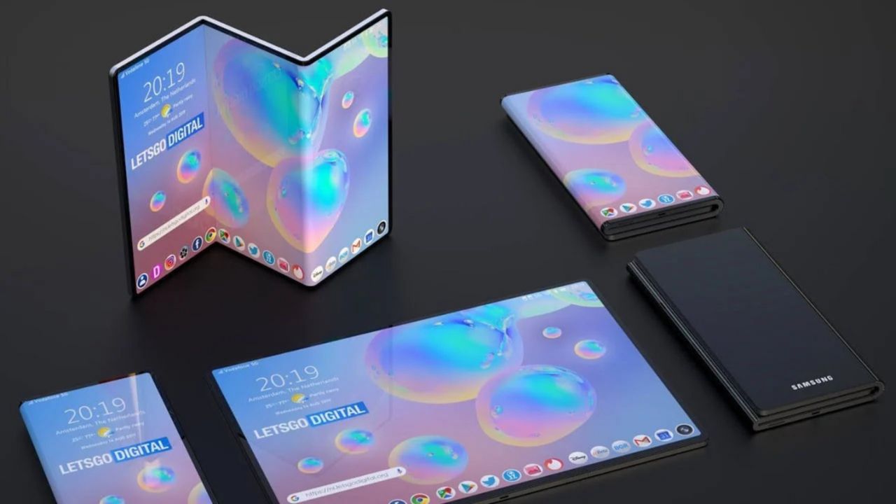 The Future Folds Thrice: Samsung Confirms Launch of Tri-Fold Phone
