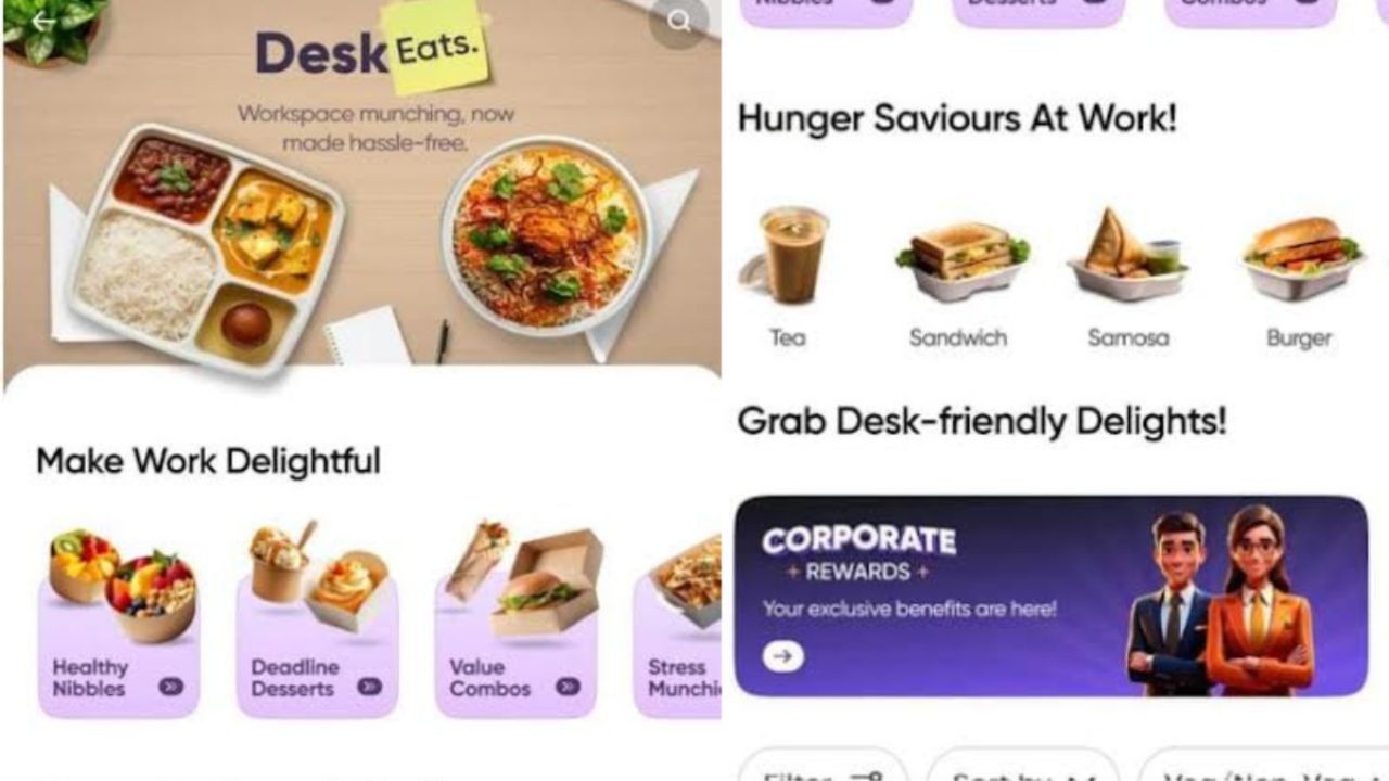Fries at 4PM? Swiggy’s DeskEats Makes Office Snacking Easy