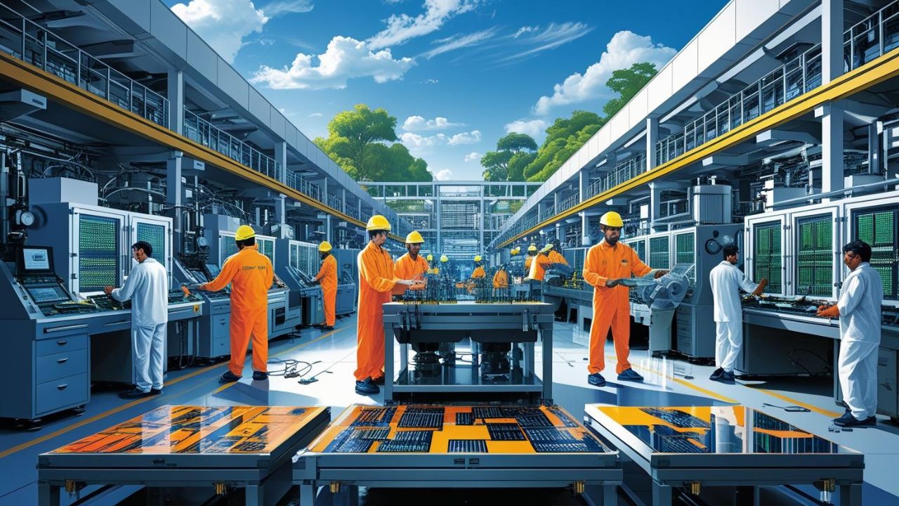India Flips the Semiconductor Script: From Consumer to Global Powerhouse