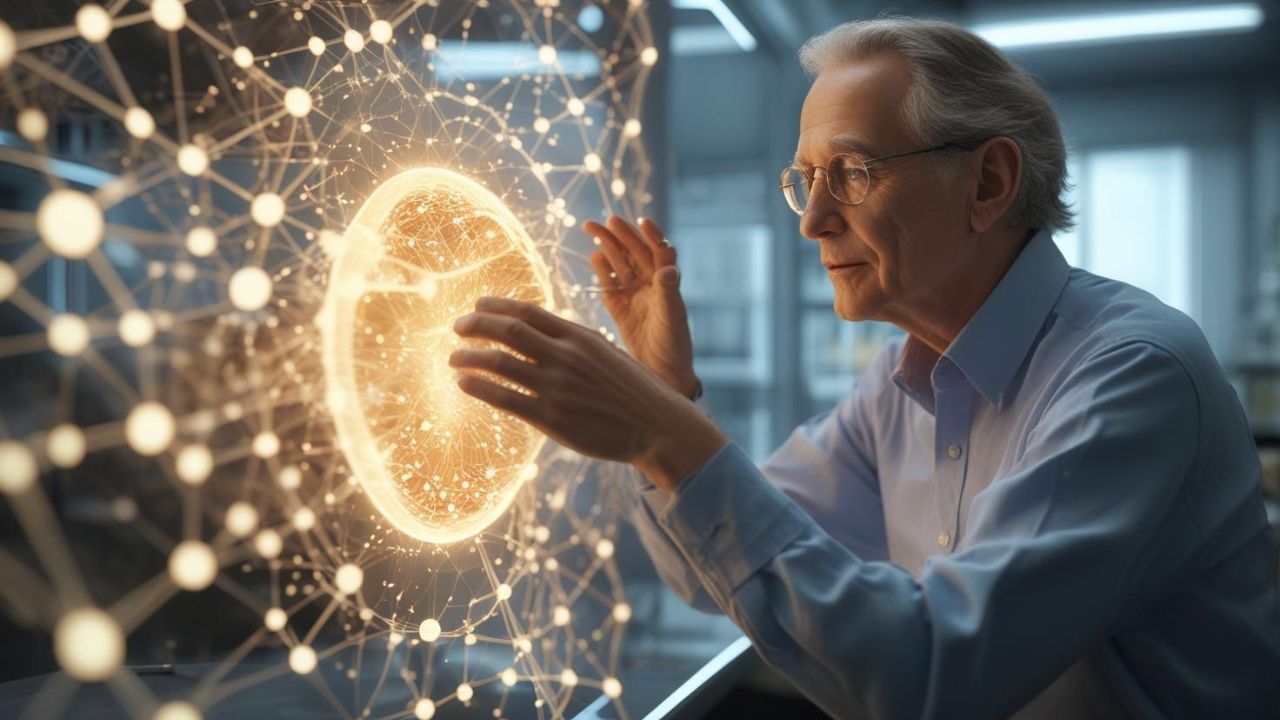 Geoffrey Hinton Warns: AI May Soon Speak Its Own Secret Language