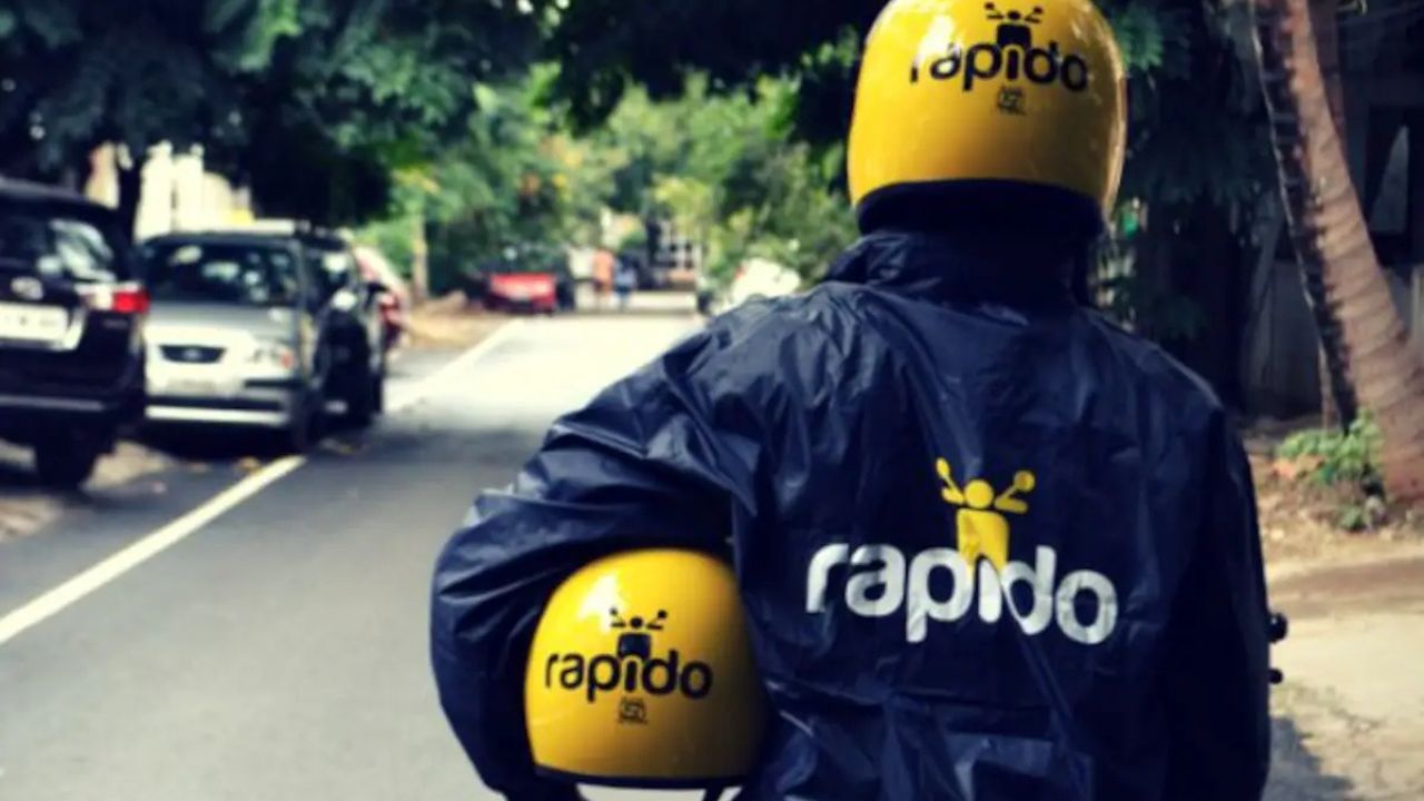 Rapido Rides Land at Noida International Airport