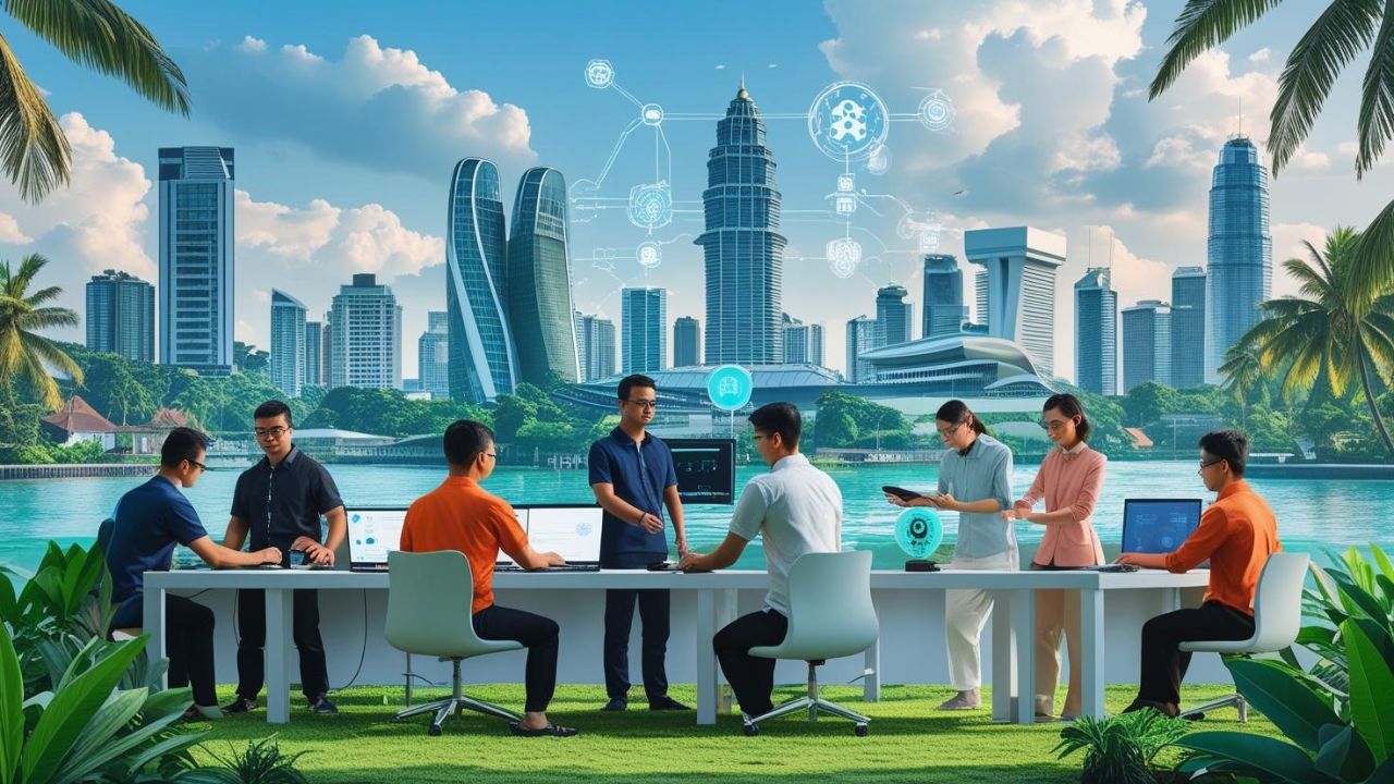 Could Indonesia Become Southeast Asia’s AI Powerhouse?