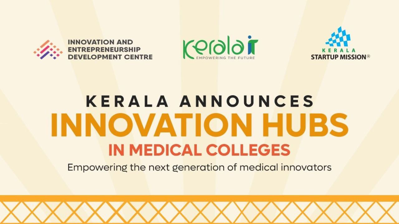 Govt Med Colleges in Kerala to Launch Innovation Centres—Here’s Why It Matters