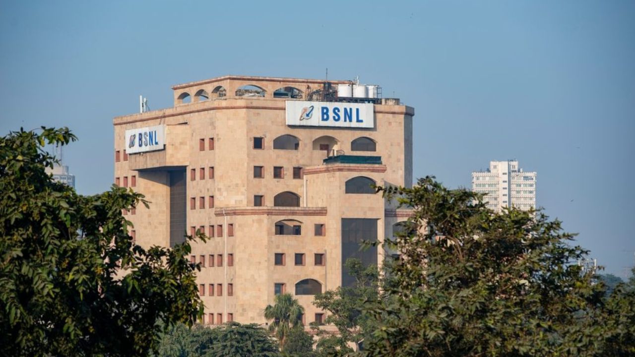 BSNL 4G Expansion Begins in Delhi with Rs. 25,000 Cr Push