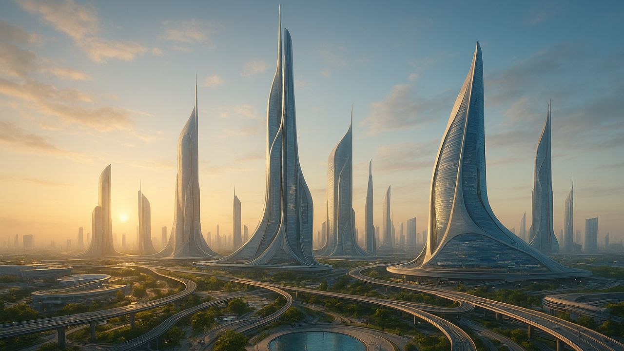 Naidu Brings Singapore Back to Amaravati Project With ₹45,000 Crore Boost