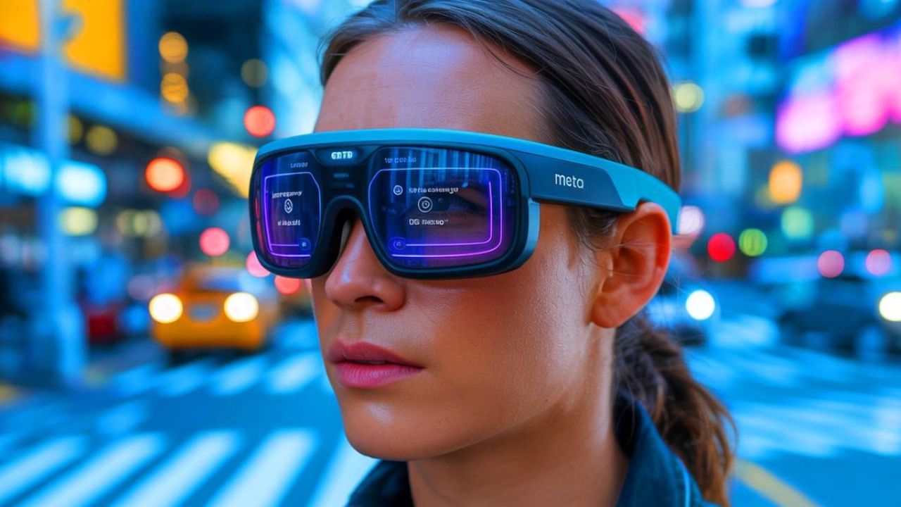 Zuckerberg’s Vision: AR-Powered Eyewear to Replace Your Phone