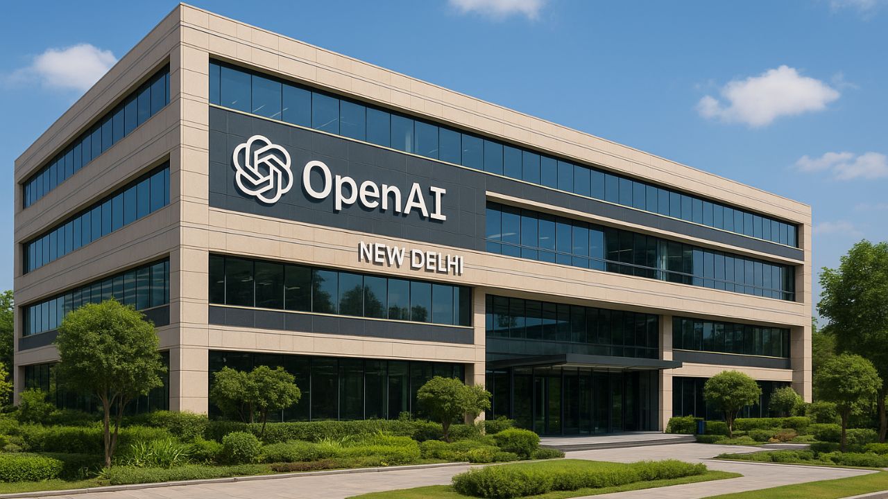OpenAI’s India Entry: First Office in New Delhi—What’s Behind the Move?