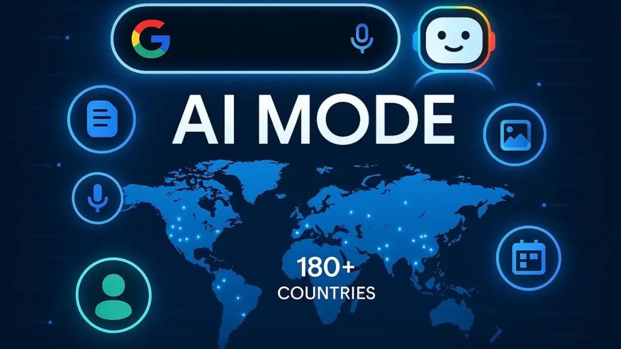 Google’s AI Mode Just Went Global — Here’s What That Means for You