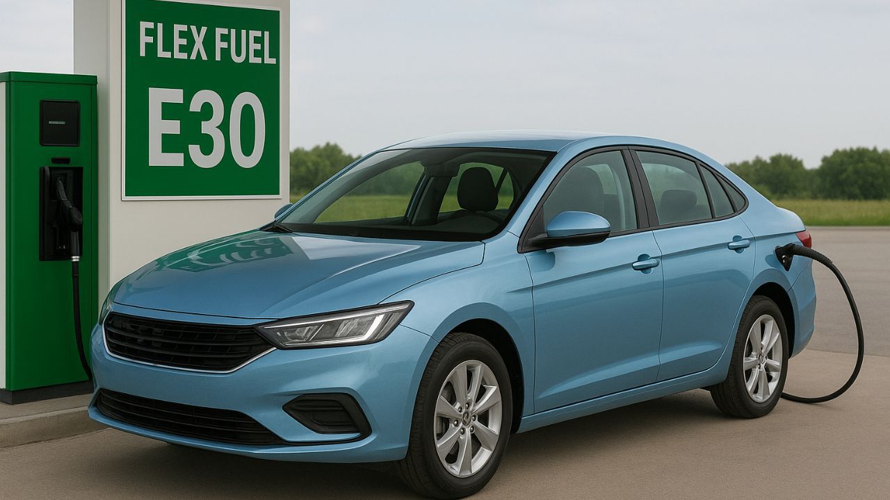 Mahindra’s Bold Bet: Flex-Fuel SUVs That Tackle E30…and Beyond!