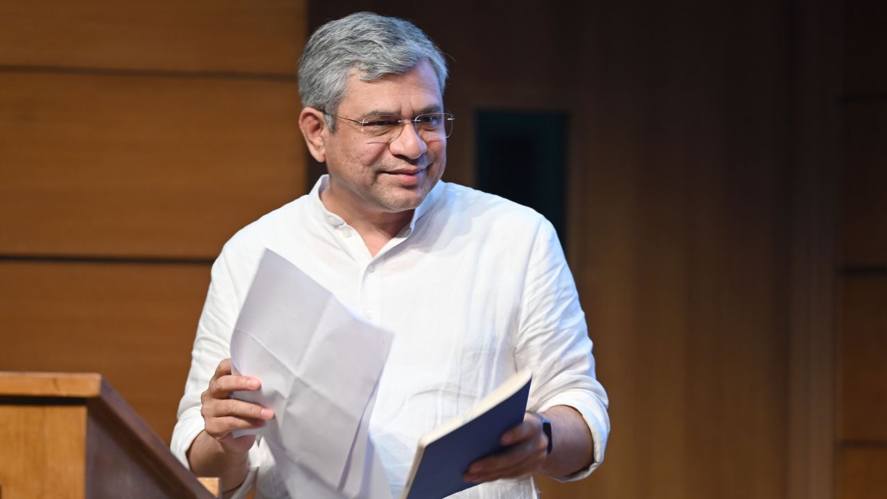 Semicon 2025: India Makes Electronics Up to 30% Cheaper, Says Ashwini Vaishnaw