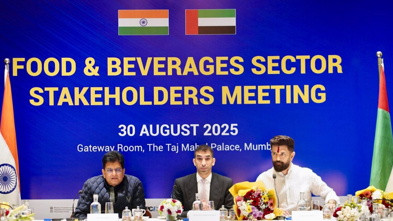 India Bets on 100 Agri-Startups to Unlock $50 Billion Export Boom by 2030