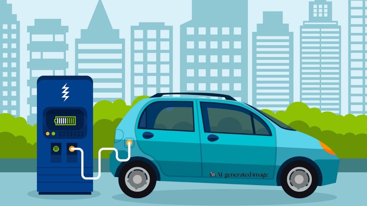 India Faces EV Sales Challenge: 22% Growth Required by 2030