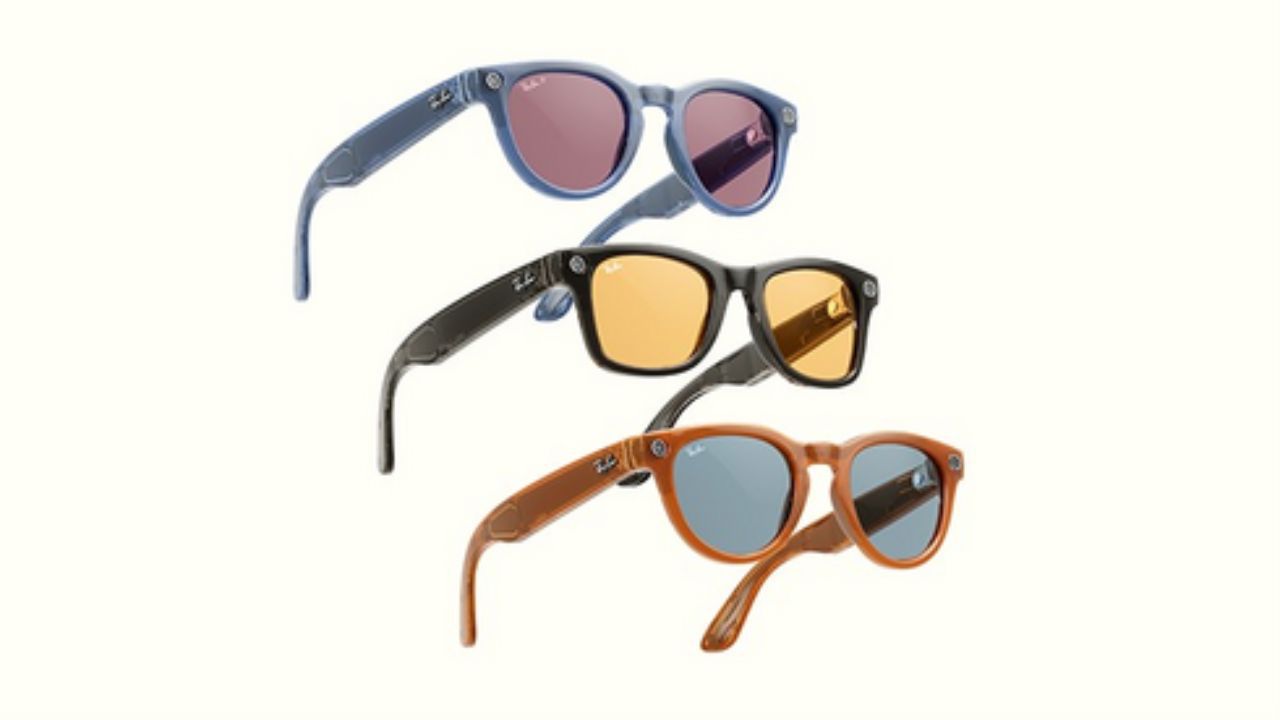 Meta’s Ray-Ban Glasses Get Smarter – Real-Time AI & Gesture Control Revealed!