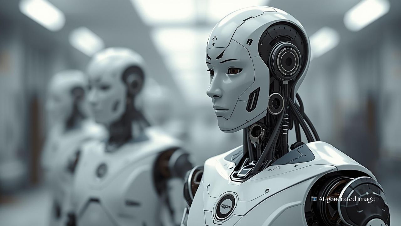Figure’s Humanoid Robots Secure $1B Funding, Valuation Soars to $39B