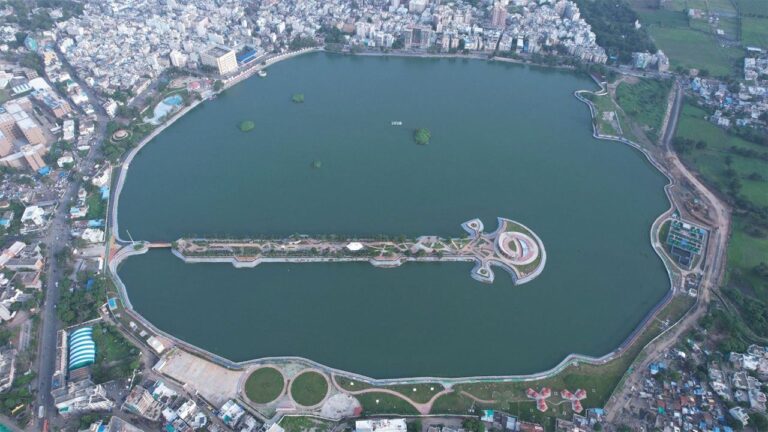 Gujarat’s Dahod shines under Smart Cities Mission with transformative urban growth