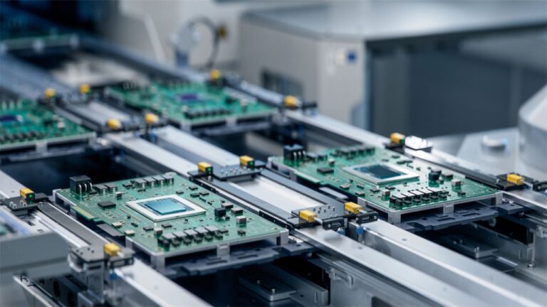 India’s Semiconductor Push: Tata’s Morigaon Facility Nears Completion, Poised to be a Game Changer