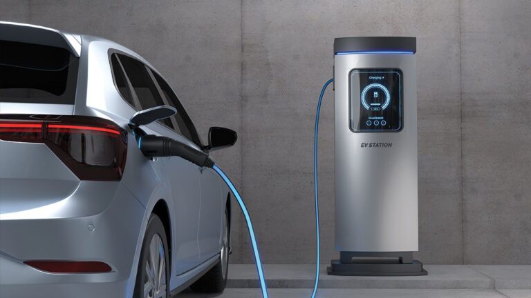 Uttar Pradesh pioneers green mobility: Expanding EV charging networks