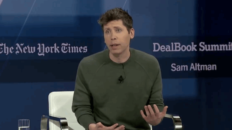 “We’ll hit AGI sooner,” says Sam Altman, CEO of Open AI, shedding light on the future of AI